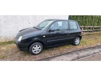 vw lupo 1.0 tüv neu