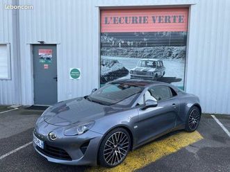 1,8 t 300 ch gt « comme neuve »