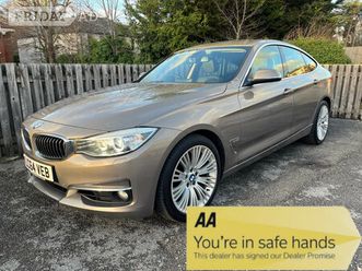bmw 3 series gran turismo 2015