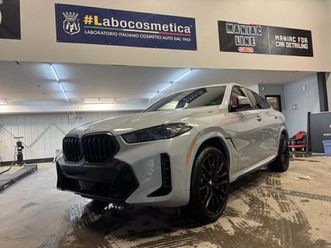 2024 bmw x6 xdrive40i