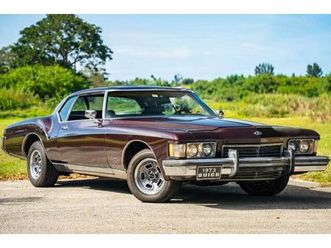 1973 buick riviera