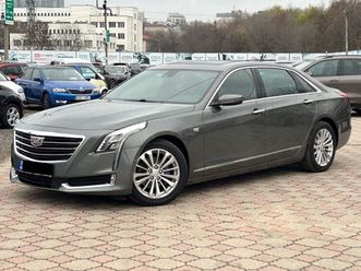 cadillac ct6 an. 2017