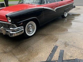 1956 ford fairlane