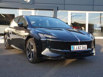 brugt hongqi eh7 el exclusive 339hk aut. til salg