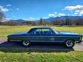 1966 plymouth fury