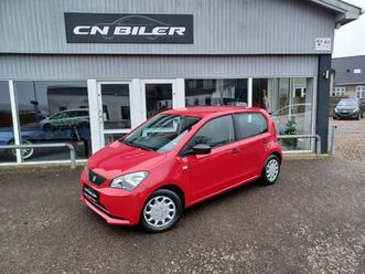 brugt seat mii 1,0 60 reference til salg