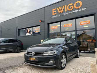 1.0 tsi 115 dsg7 copper line - attelage - caméra de recul - carplay