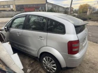 audi a2 1.4i на части ≫ 2006 • 11 лв. • id
