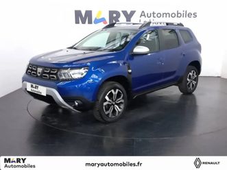 dacia duster prestige duster tce 150 fap 4x2 edc