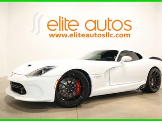 2015 dodge viper gt