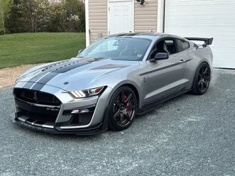 2020 ford mustang gt500 cftp 1000hp
