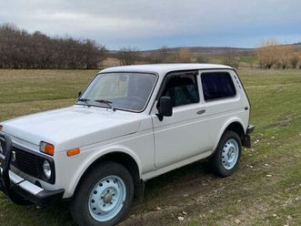 lada / ваз 2121 (4x4) an. 1988