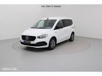 mercedes-benz ecitan tourer standard pro