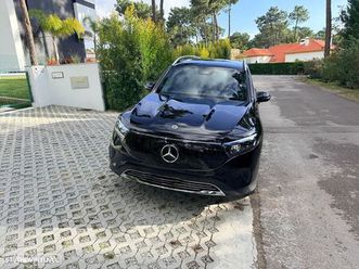 mercedes-benz eqb 300 4matic edition 1