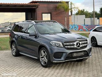 mercedes-benz gls 350 d 4-matic