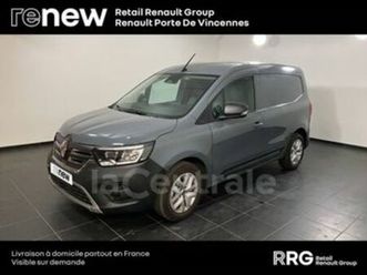 iii van e tech 80kw extra ev45