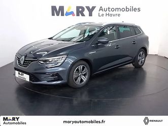 renault megane iv estate intens mégane iv estate e-tech plug-in hybride 160