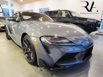 2024 toyota gr supra 3.0t