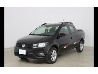 volkswagen saveiro 2023 seminuevo oportunidad en lima