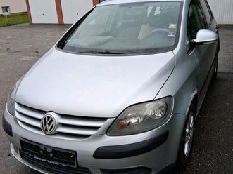 vw golf plus