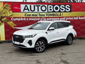 chery tiggo 7 pro an. 2023