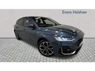 1.0 ecoboost st-line vignale 5dr 2022
