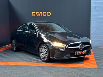 coupe 2.0 200d 150 8g-dct progressive line - entretien a jour (factures) - tres bon etat