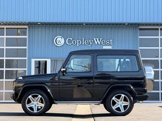 1997 mercedes-benz g 320