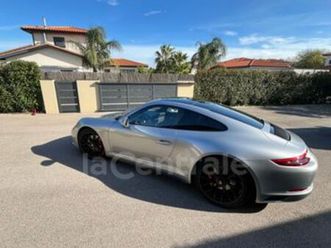 (991) generation2 carrera 4 gts pdk