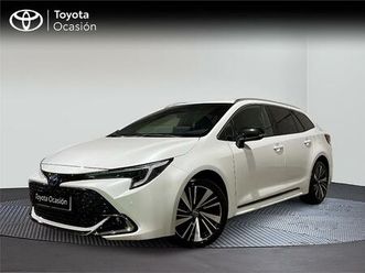 corolla touring sports - my25 style 5p hybrid 200 e-cvt