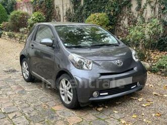 100 vvt-i iconic pack multidrive