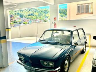 volkswagen brasilia 1600 2p 1976