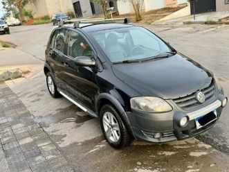 volkswagen crossfox 1.6 mi total flex 8v 5p 2009