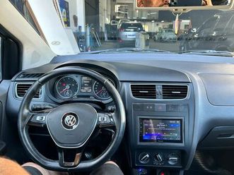 volkswagen spacefox sportline/highline 1.6 t.flex 2011