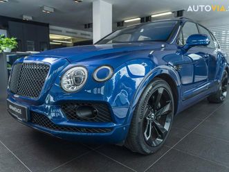 bentley bentayga 6.0 v12 za 77 000 €