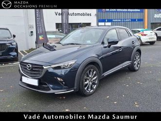 mazda - mazda cx-3