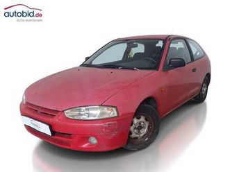 mitsubishi colt 1,6 automatik glx