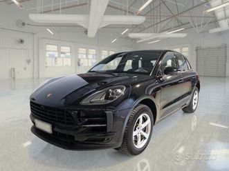 porsche macan 2.0 autom.