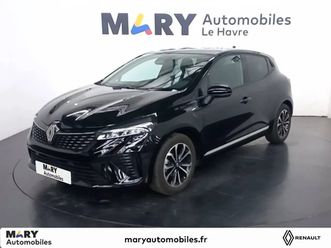 renault clio v techno clio tce 90 ch gsr2