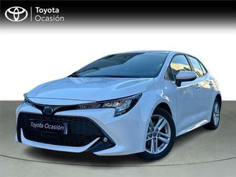 TOYOTA COROLLA 5p-active-tech-125h-e-cvt