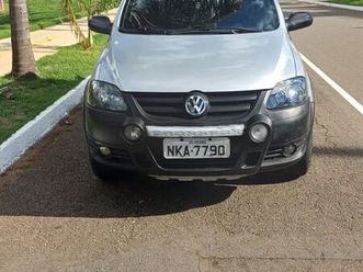 volkswagen crossfox 1.6 mi total flex 8v 5p 2009