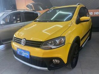 volkswagen crossfox 1.6 mi total flex 8v 5p 2013