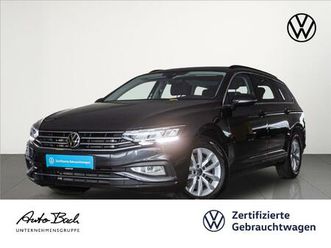 passat variant 1.5 tsi dsg business, standheizung, rückfahrkamera, navi, led, app-connect