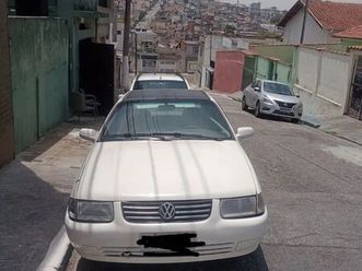 volkswagen santana 1.8 mi 2000