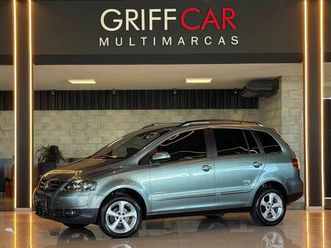 volkswagen spacefox sportline/highline 1.6 t.flex 2010