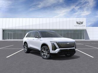 cadillac vistiq 2026 luxe