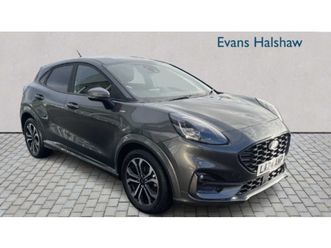 1.0 ecoboost hybrid mhev st-line 5dr dct 2024