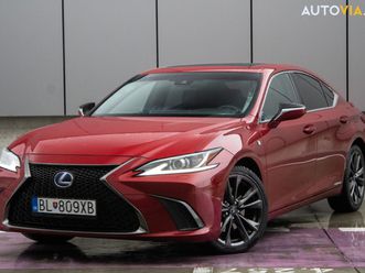 lexus es 300h f sport za 28 790 €