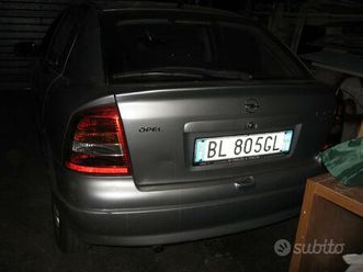 opel astra 1.4 16v