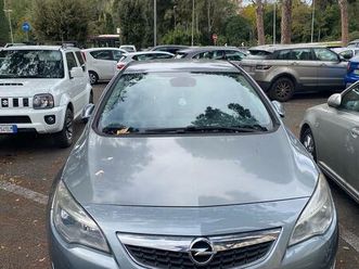 opel astra 1.7 cdti allestimento cosmo